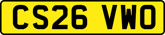 CS26VWO