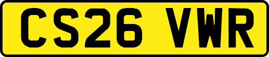 CS26VWR