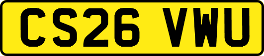 CS26VWU