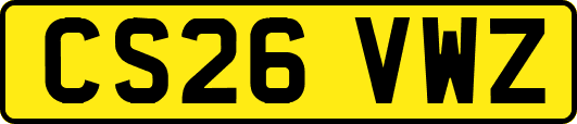 CS26VWZ