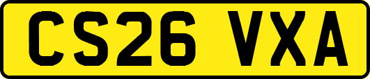 CS26VXA