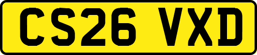 CS26VXD