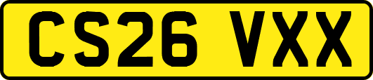 CS26VXX