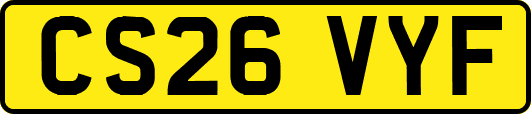 CS26VYF