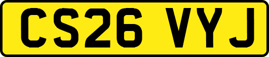 CS26VYJ