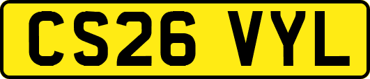 CS26VYL