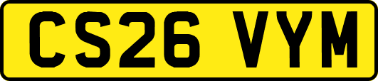 CS26VYM
