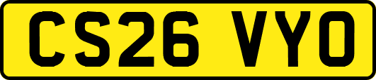 CS26VYO