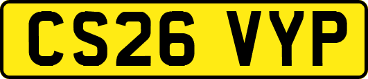 CS26VYP