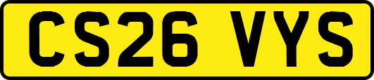 CS26VYS