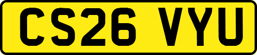 CS26VYU