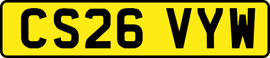 CS26VYW