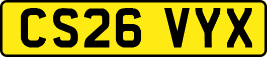 CS26VYX