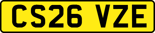 CS26VZE
