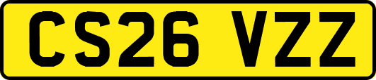 CS26VZZ