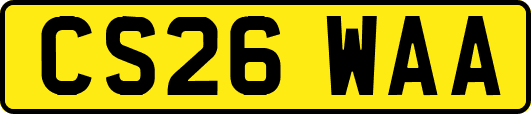 CS26WAA