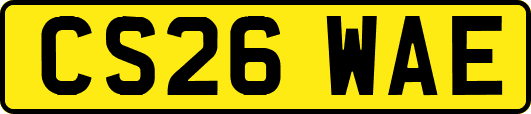 CS26WAE