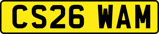 CS26WAM