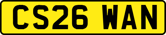CS26WAN