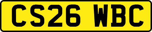 CS26WBC