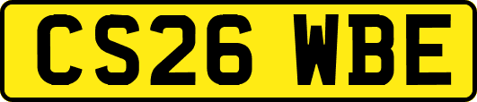 CS26WBE