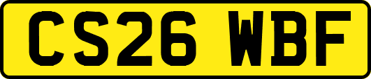 CS26WBF