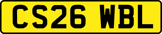 CS26WBL