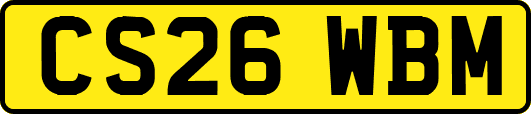 CS26WBM