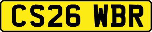 CS26WBR