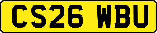 CS26WBU