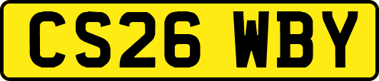 CS26WBY