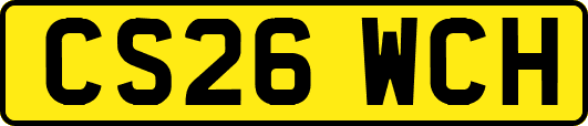 CS26WCH