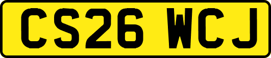 CS26WCJ