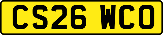 CS26WCO