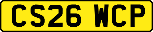 CS26WCP