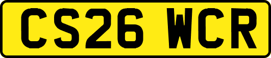 CS26WCR
