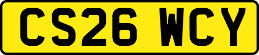 CS26WCY