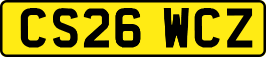 CS26WCZ