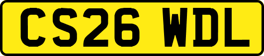 CS26WDL