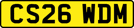 CS26WDM