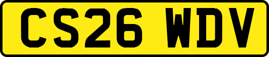 CS26WDV
