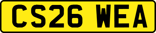 CS26WEA
