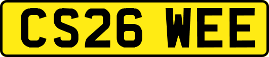 CS26WEE