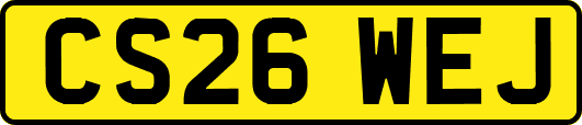 CS26WEJ