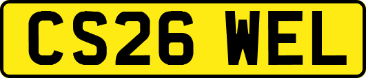 CS26WEL