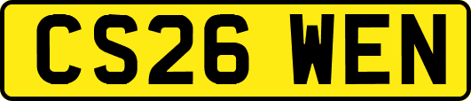 CS26WEN