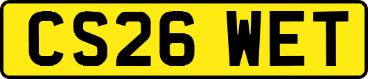 CS26WET