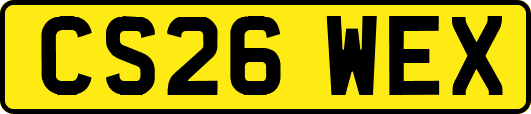 CS26WEX