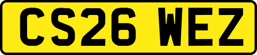 CS26WEZ