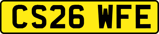 CS26WFE